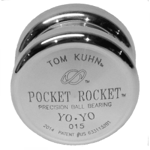 Pocket Rocket – High Performance Miniature Aluminum Yo-Yo
