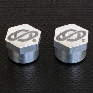 Hex Nut With Logo