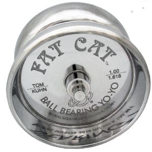 Fat Cat – High Precision Aluminum Yo-Yo