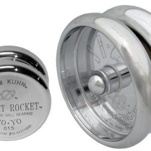 SB2 – Pocket Rocket “2 in 1” Yo-Yos to Spin Tops Set