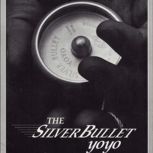 Axle Shaft – Original Silver Bullet