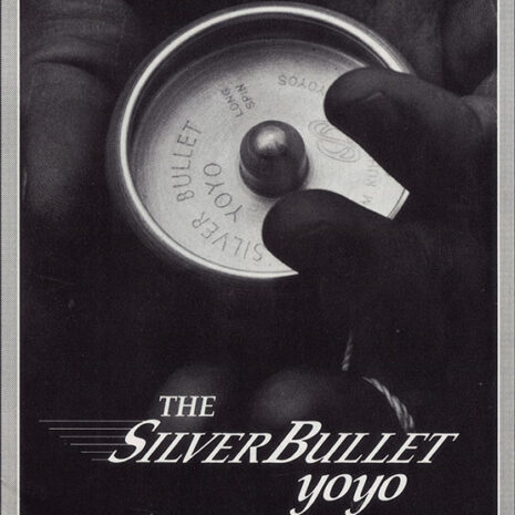 original silver bullet - Axle